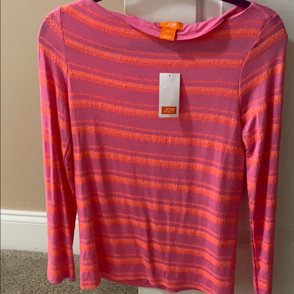 Pick long sleeve shirt